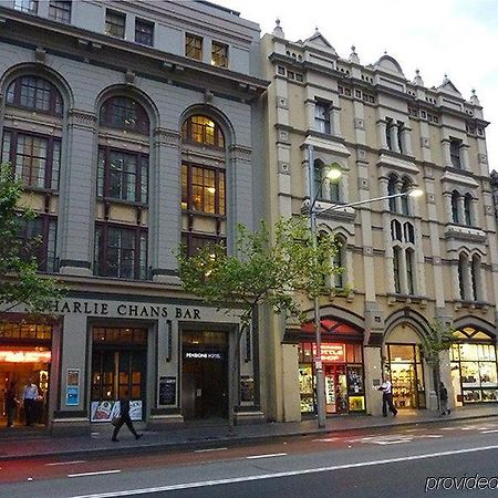 1831 Boutique Hotel Sydney Kültér fotó