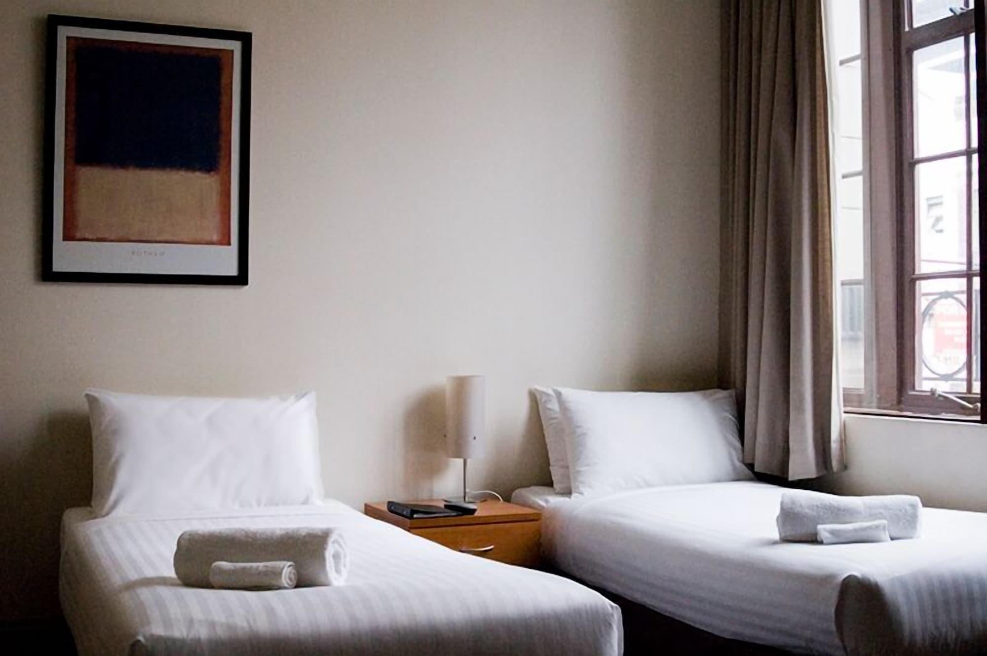 1831 Boutique Hotel Sydney Kültér fotó