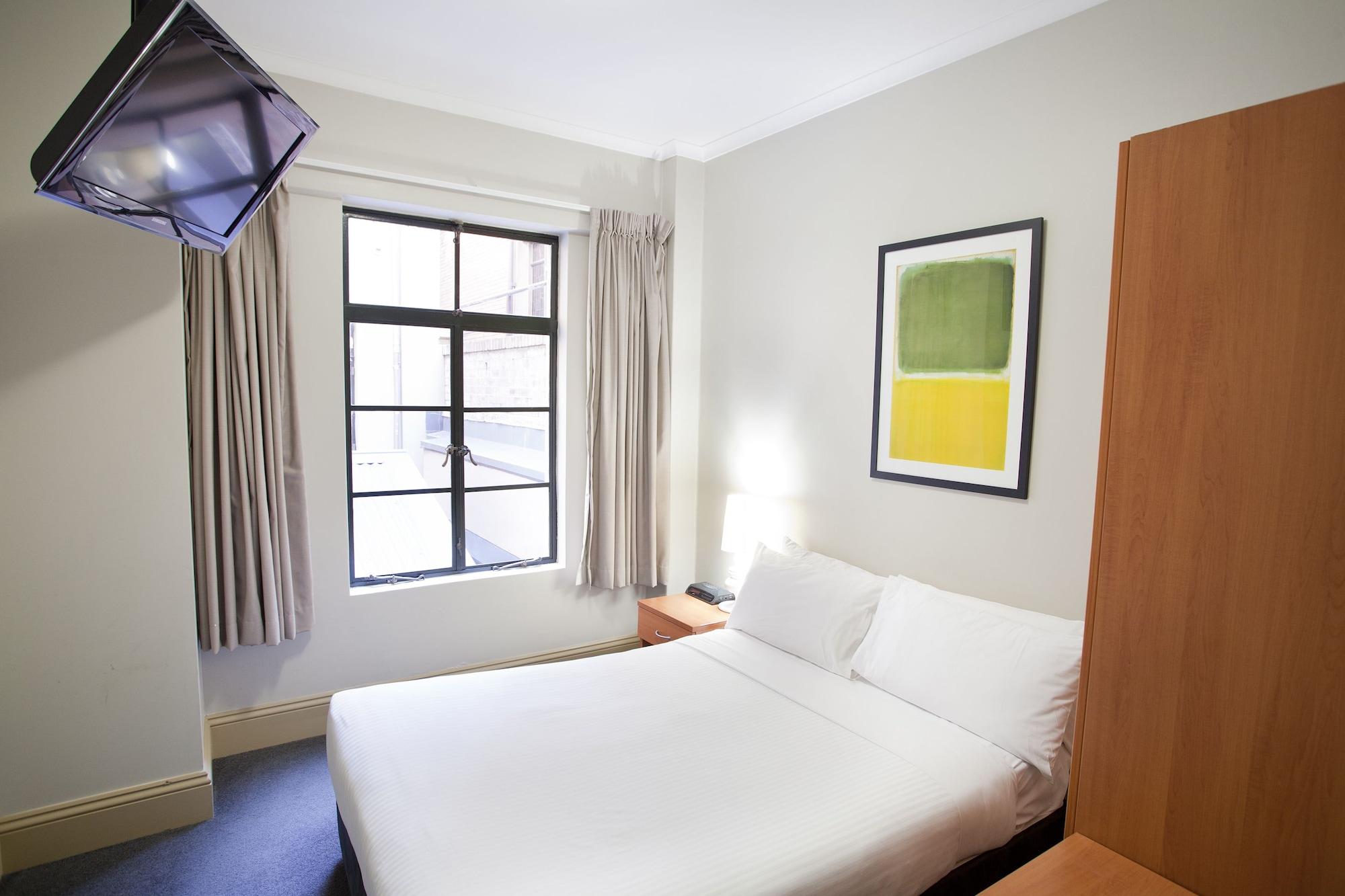1831 Boutique Hotel Sydney Szoba fotó