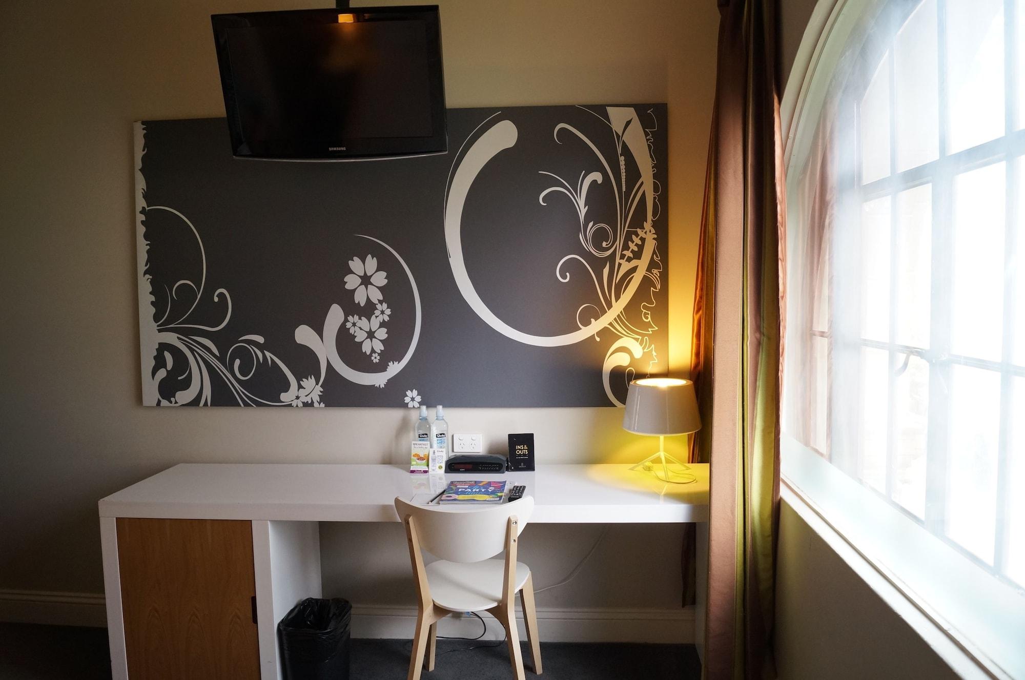 1831 Boutique Hotel Sydney Kültér fotó