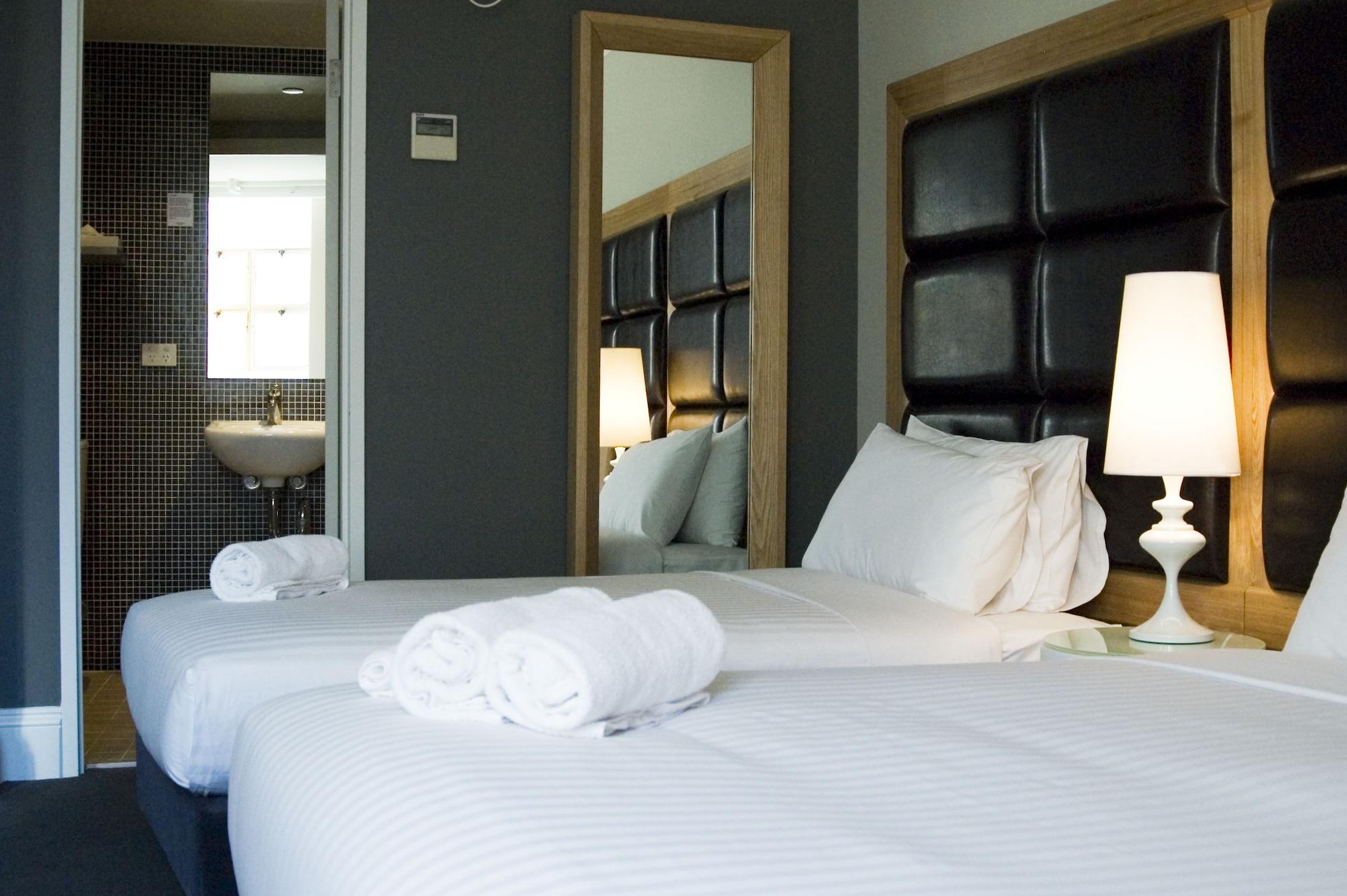 1831 Boutique Hotel Sydney Kültér fotó