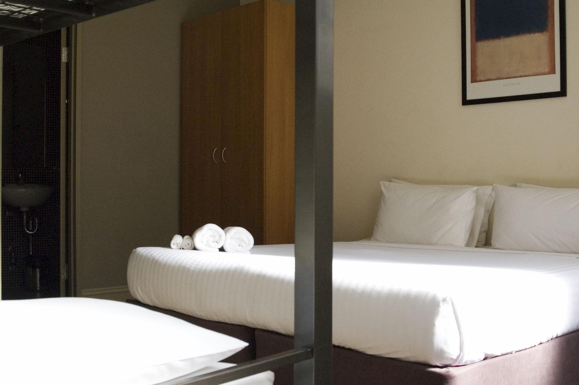 1831 Boutique Hotel Sydney Kültér fotó