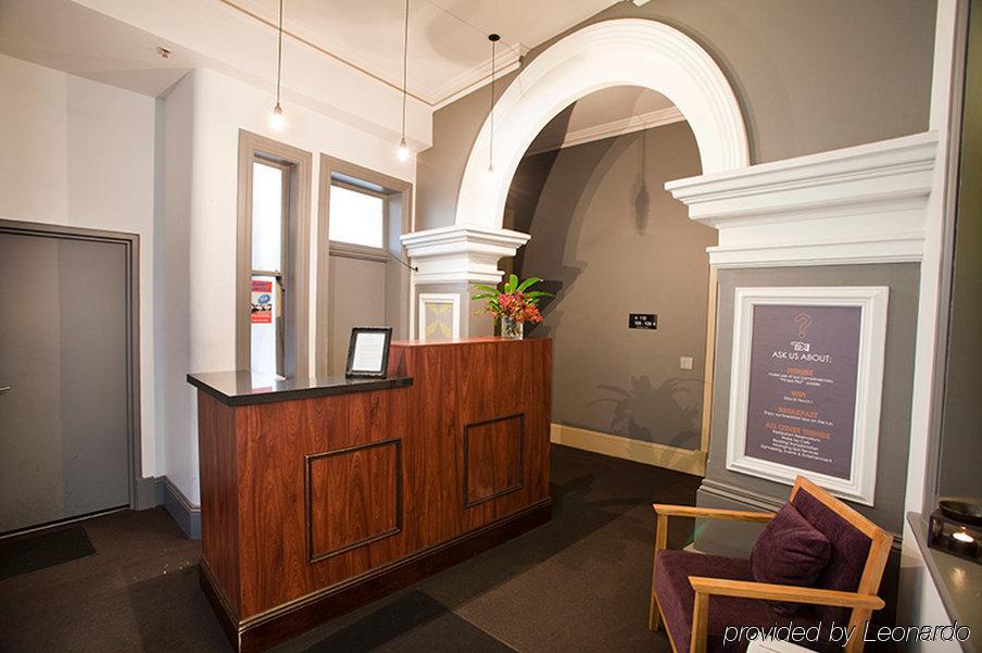 1831 Boutique Hotel Sydney Beltér fotó