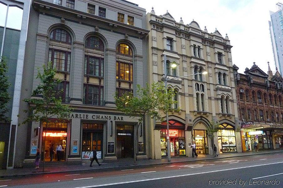 1831 Boutique Hotel Sydney Kültér fotó