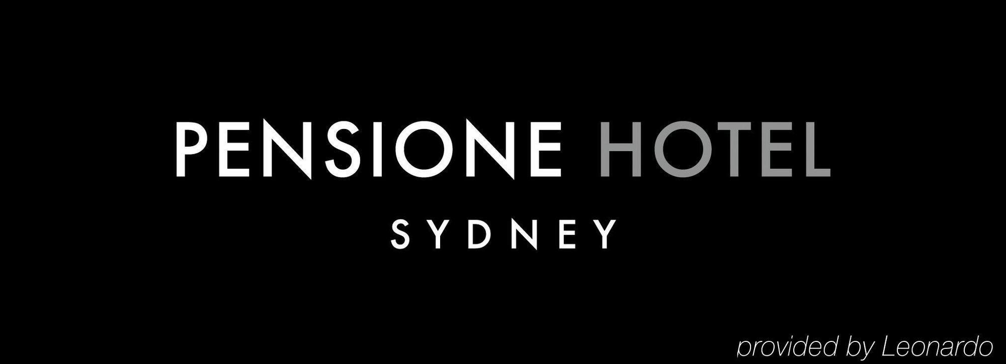 1831 Boutique Hotel Sydney Kültér fotó