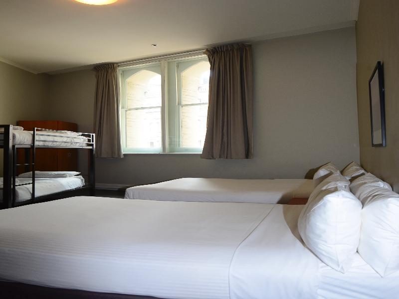 1831 Boutique Hotel Sydney Kültér fotó