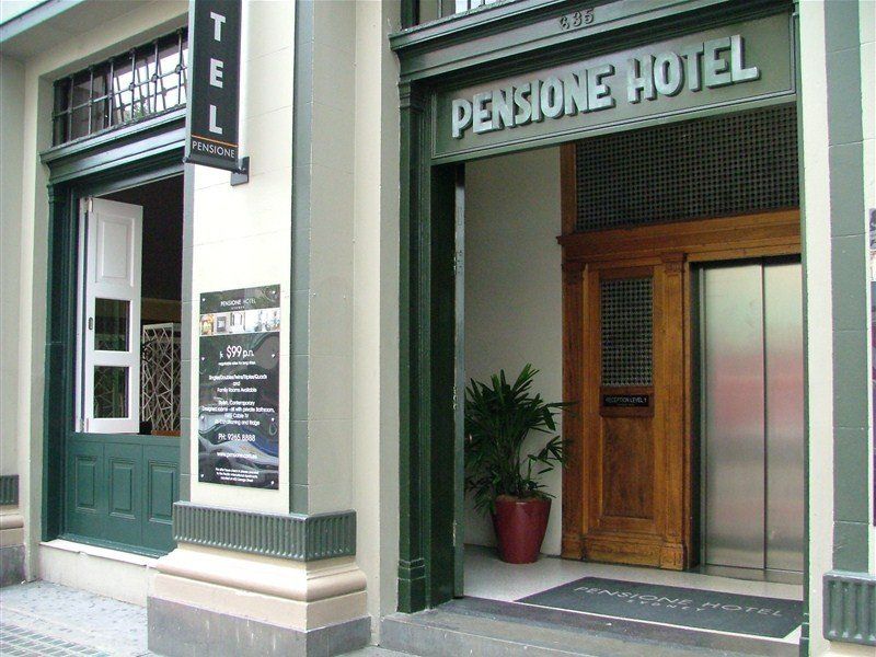 1831 Boutique Hotel Sydney Kültér fotó