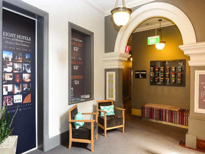 1831 Boutique Hotel Sydney Kültér fotó