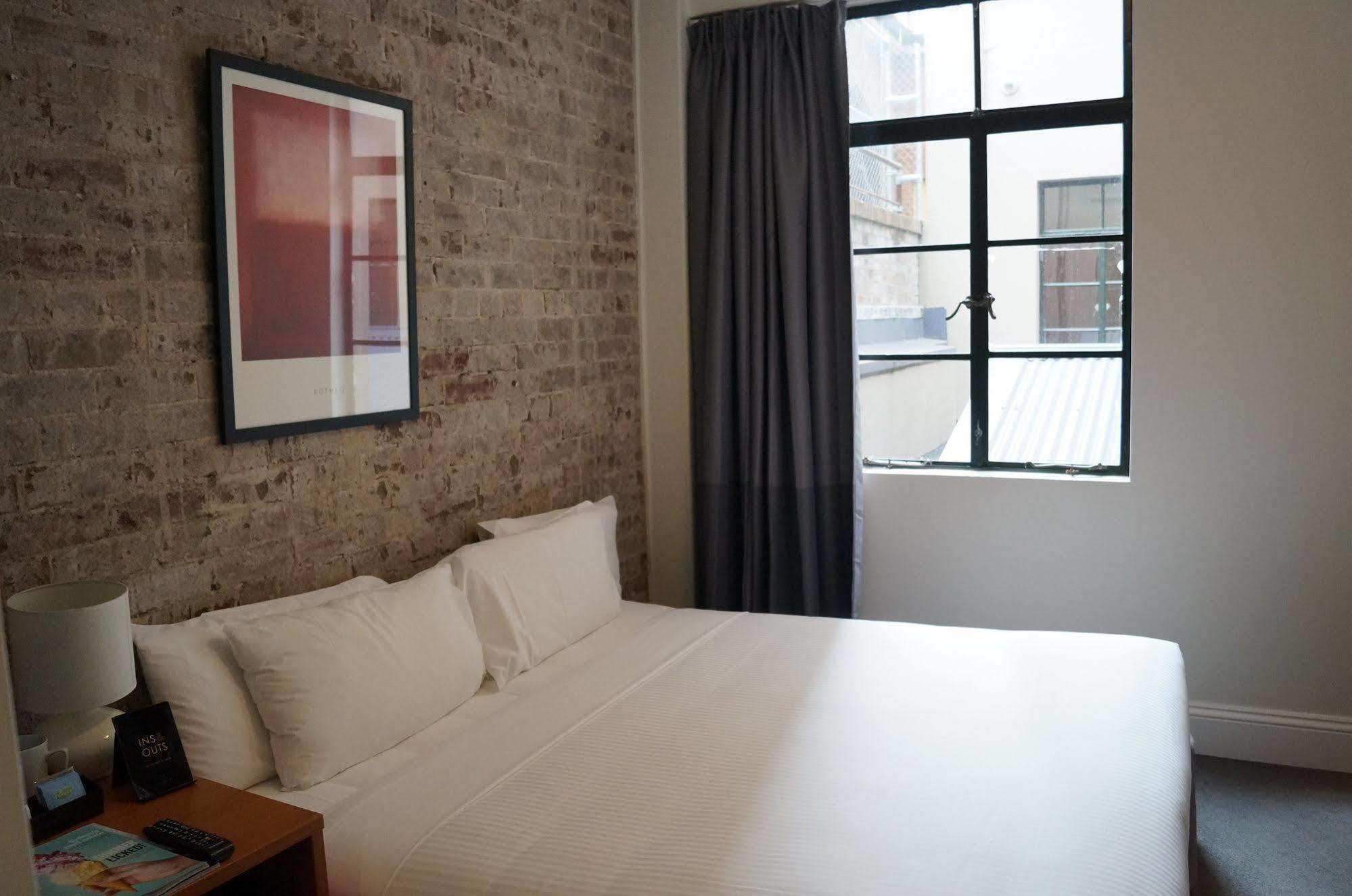 1831 Boutique Hotel Sydney Kültér fotó