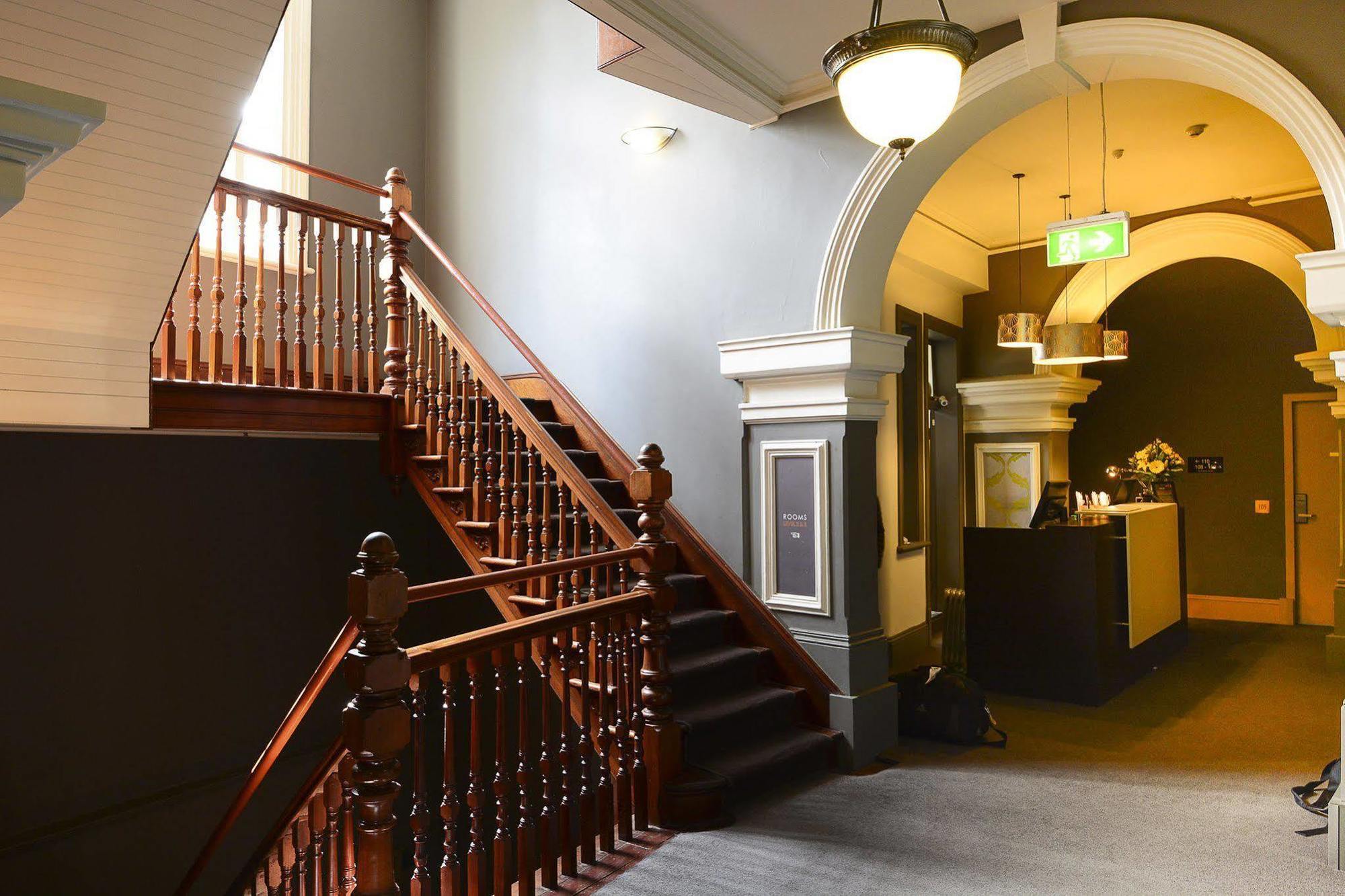 1831 Boutique Hotel Sydney Kültér fotó