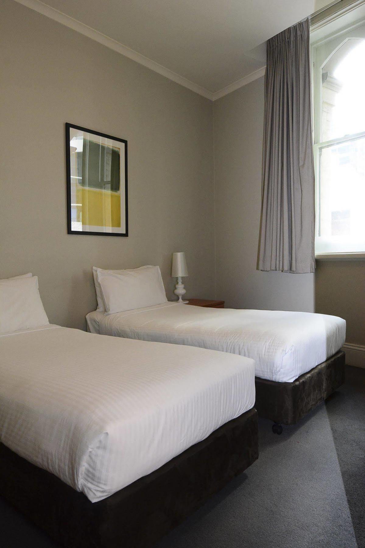 1831 Boutique Hotel Sydney Kültér fotó
