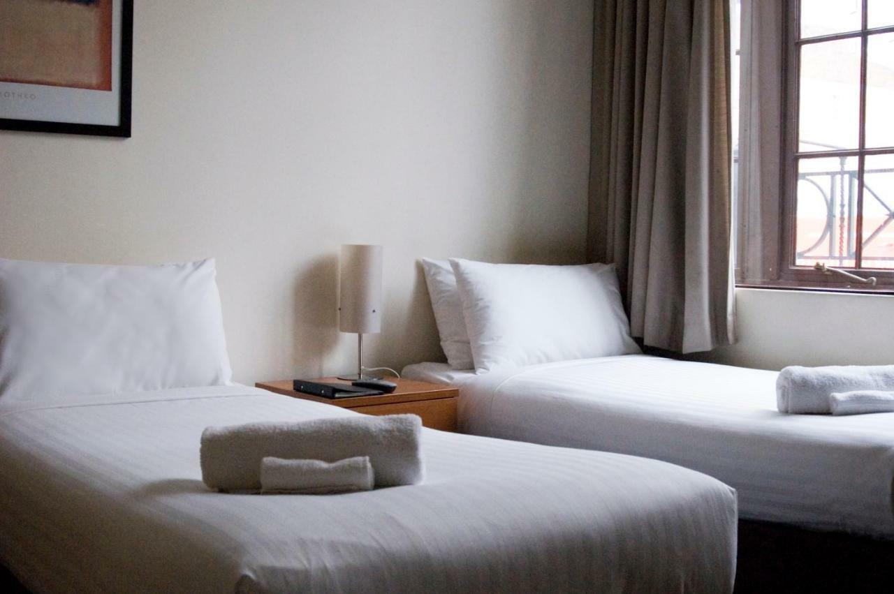 1831 Boutique Hotel Sydney Kültér fotó