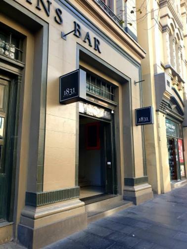 1831 Boutique Hotel Sydney Kültér fotó