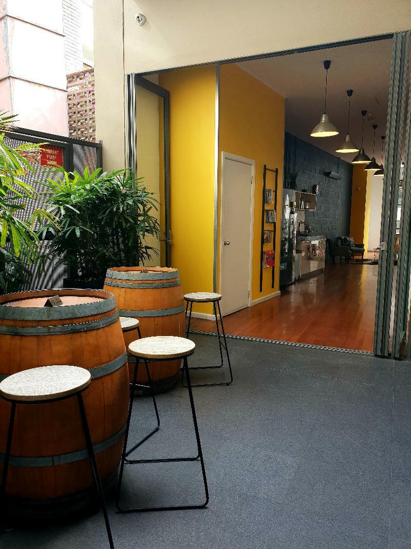 1831 Boutique Hotel Sydney Kültér fotó