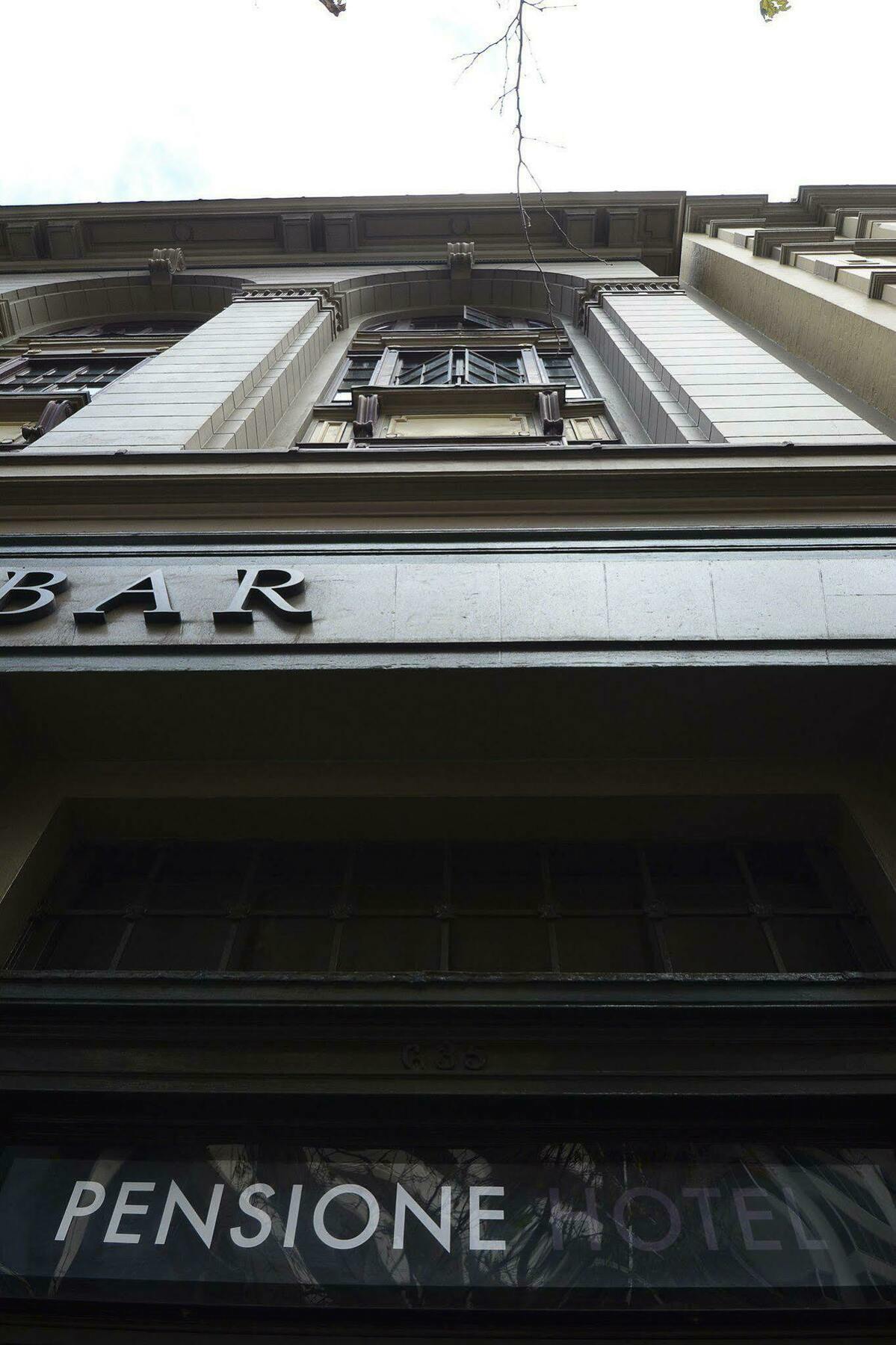 1831 Boutique Hotel Sydney Kültér fotó