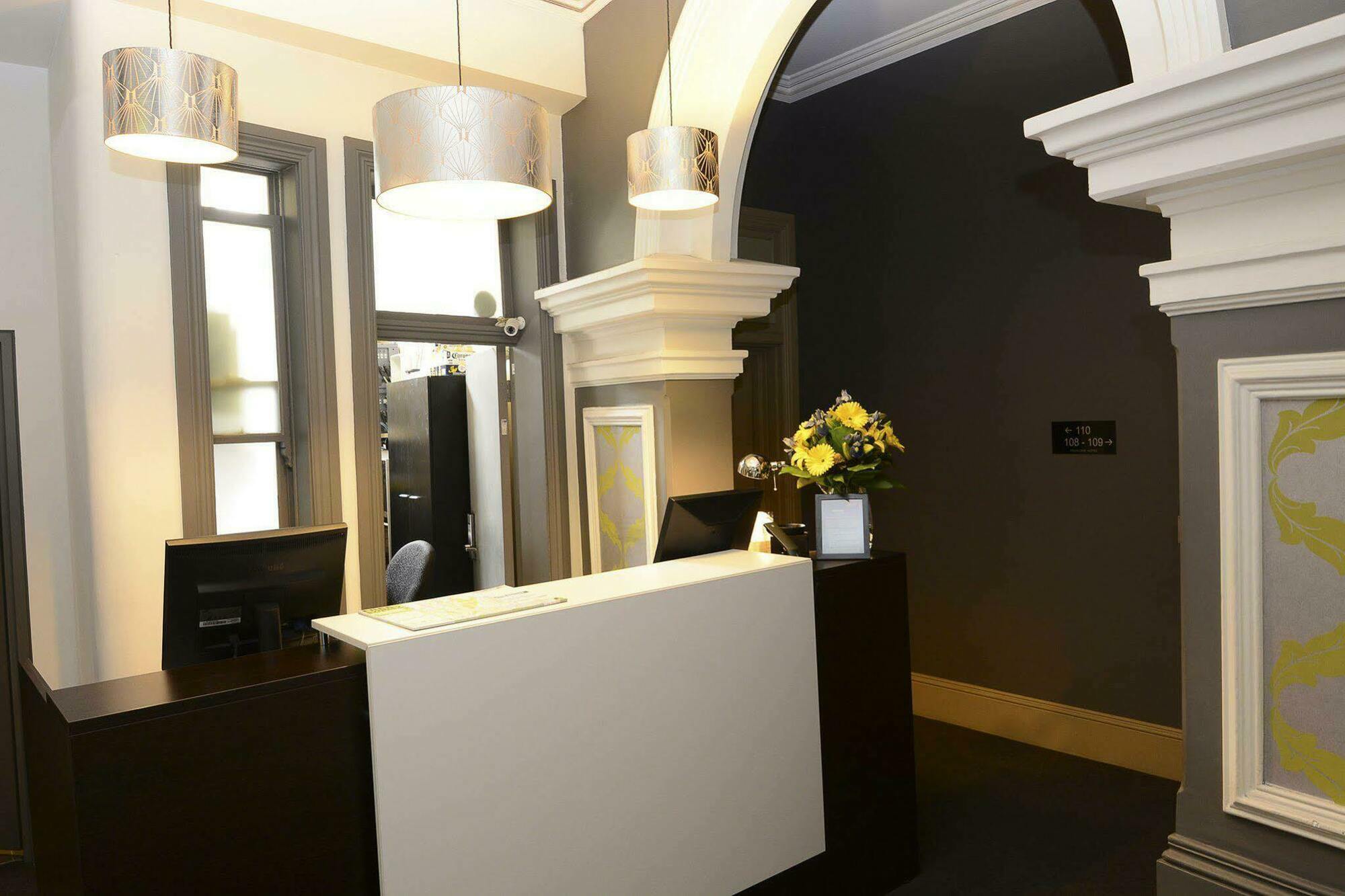 1831 Boutique Hotel Sydney Kültér fotó