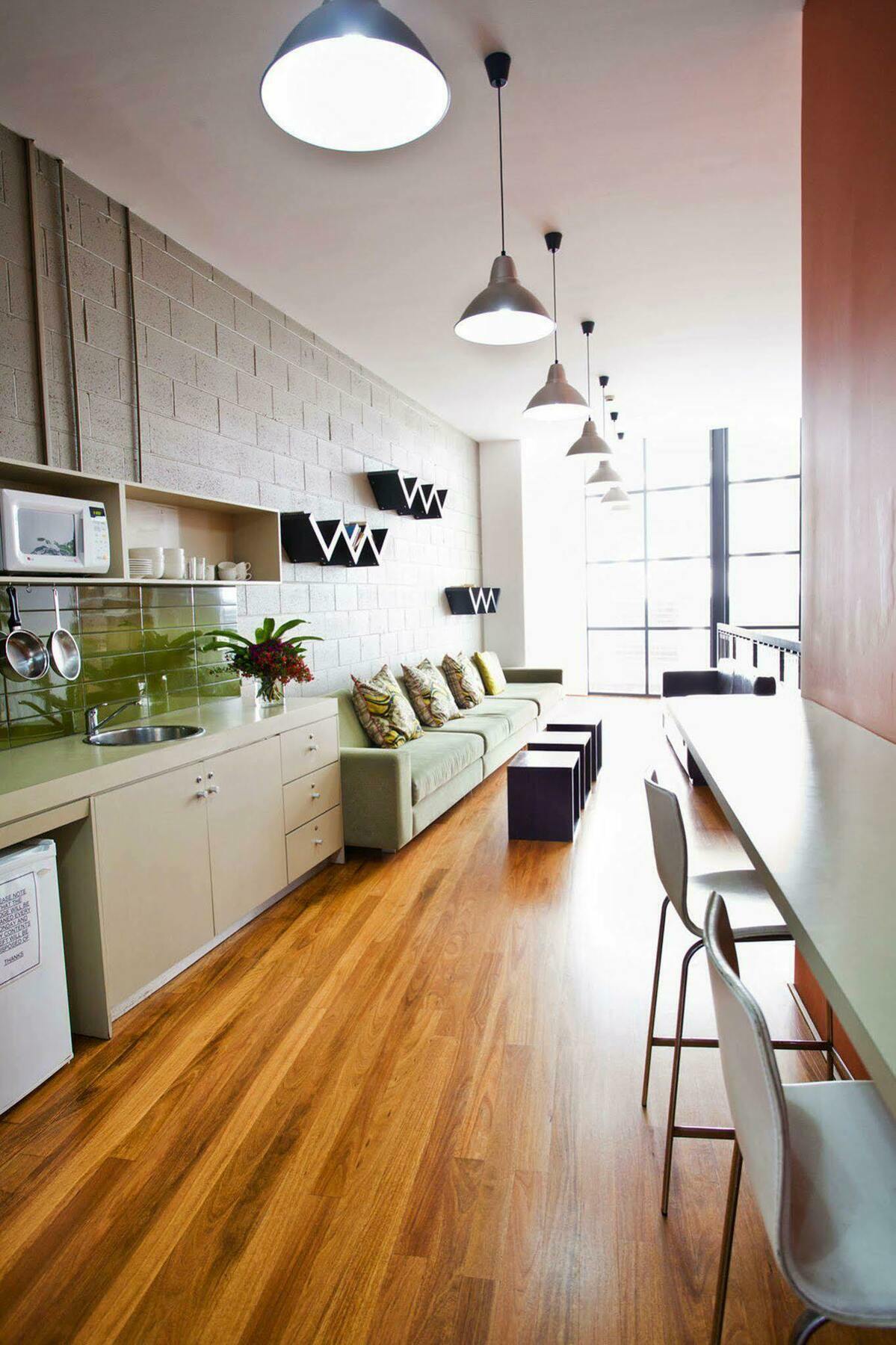 1831 Boutique Hotel Sydney Kültér fotó